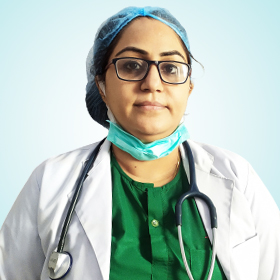 Dr. Vanita Sanghran